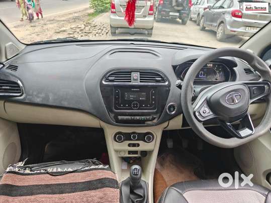 Tata Tigor Xz, 2022, Petrol