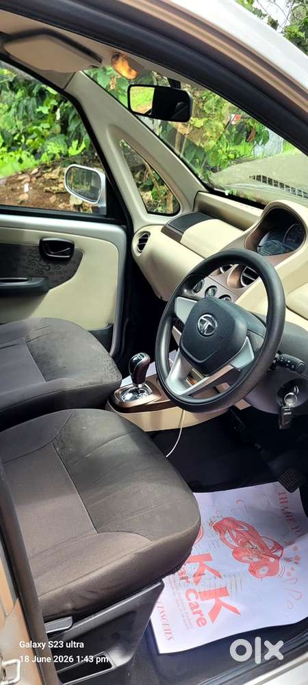 Tata Nano Xta Petrol 2017