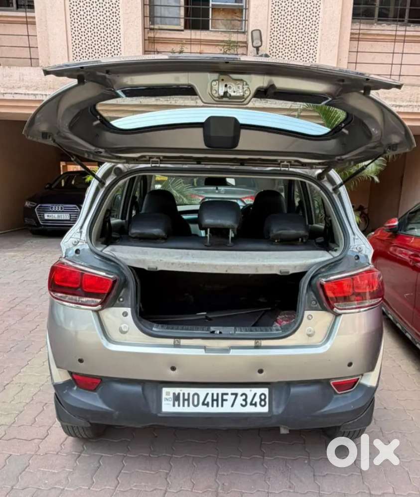 Mahindra Kuv 100 2016 Diesel Well Maintained