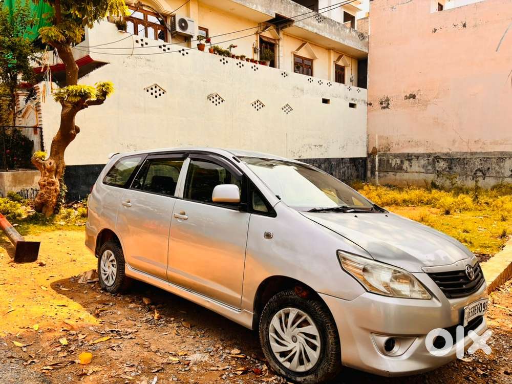 Toyota Innova 2013 Diesel Good Condition