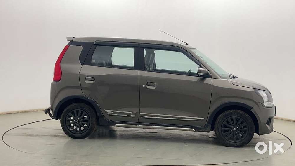 Maruti Suzuki Wagon R 1.2 Zxi Plus, 2024, Petrol