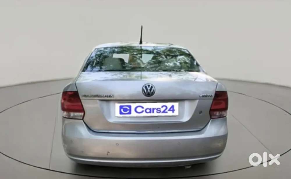 Volkswagen Vento 1.6 Highline Top Model