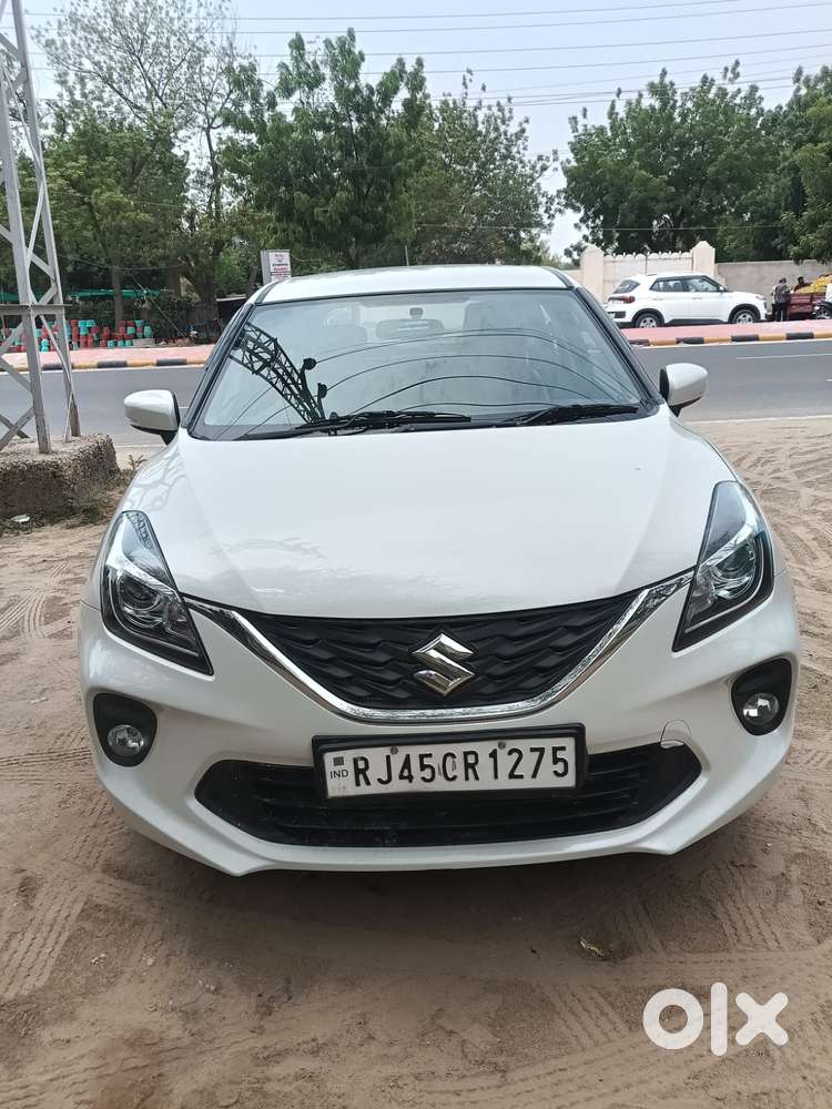 Maruti Suzuki Baleno 1.2 Delta Shvs, 2021, Petrol