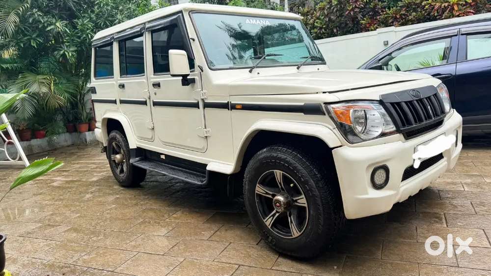 Mahindra Bolero 2017 Diesel Well Maintained
