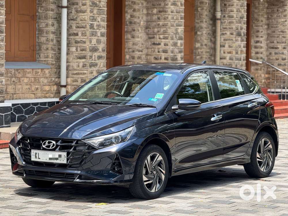 Hyundai I20 Petrol Asta, 2021, Petrol