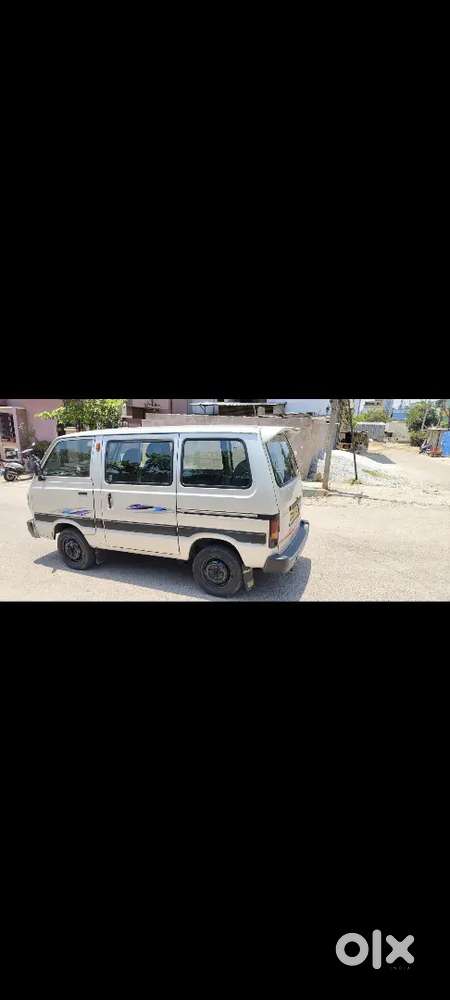 Maruti Suzuki Omni Petrol 2016 Yellow Board