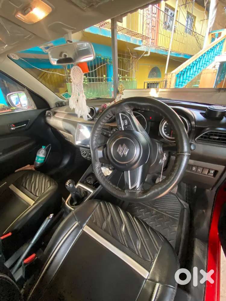 Maruti Suzuki Swift 2021