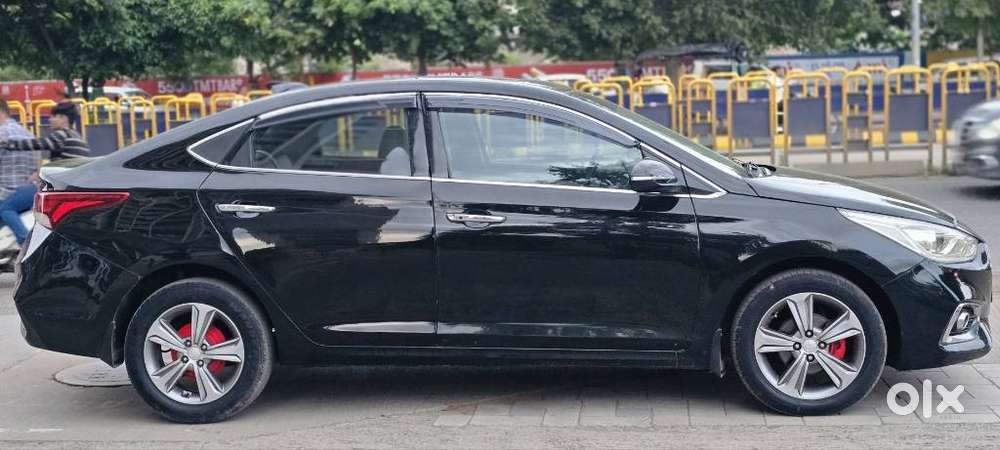 Hyundai Verna 1.6 Sx (o) Crdi, 2018, Diesel