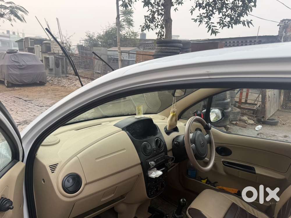 Chevrolet Spark 2009 Cng & Hybrids Well Maintained