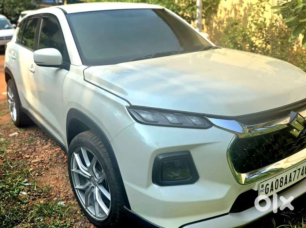 Grand Vitara Car In Very Good Condition