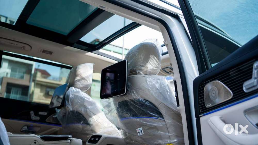 Mercedes-benz Gls 450d 4matic, 2024, Petrol