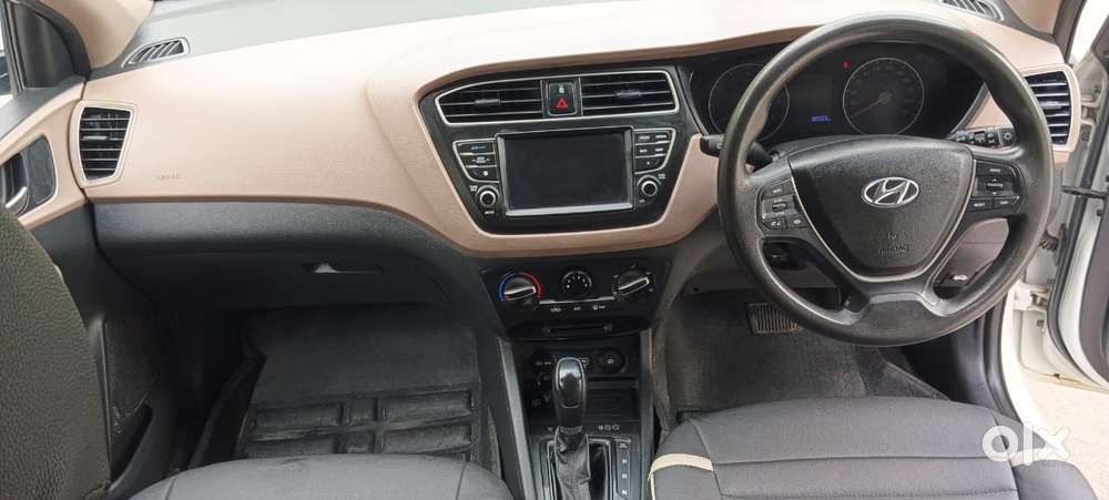 Hyundai Elite I20 Sportz Plus Cvt, 2019, Petrol