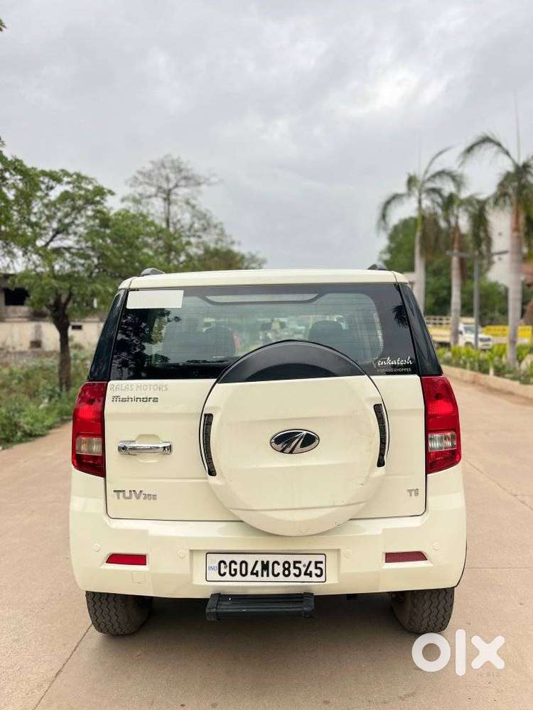 Mahindra Tuv 300 Mhawk100 T8, 2018, Diesel