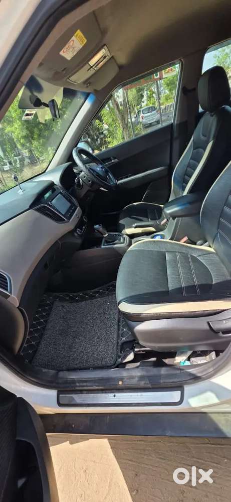 Hyundai Creta Diesel 2016 Automatic