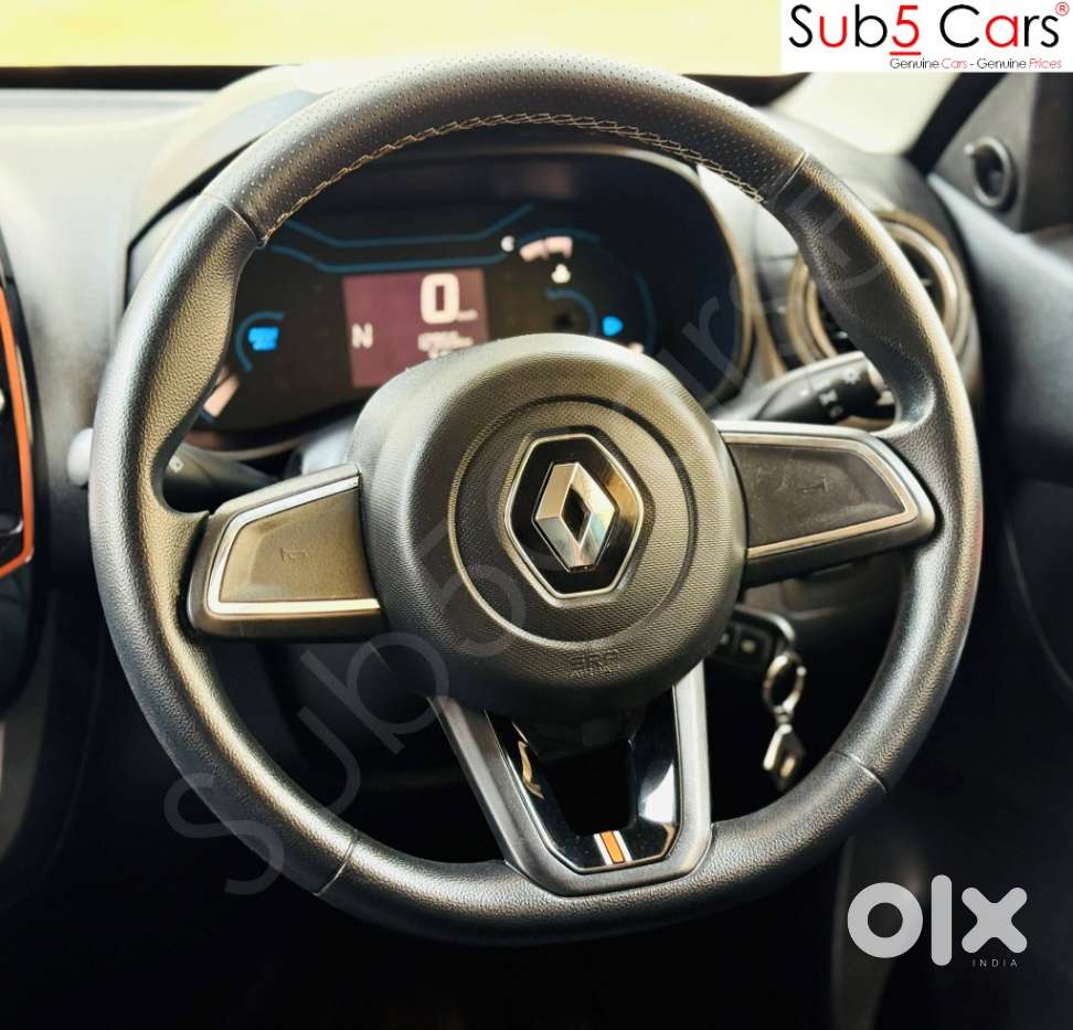 Renault Kwid Climber 1.0 Amt Opt, 2021, Petrol