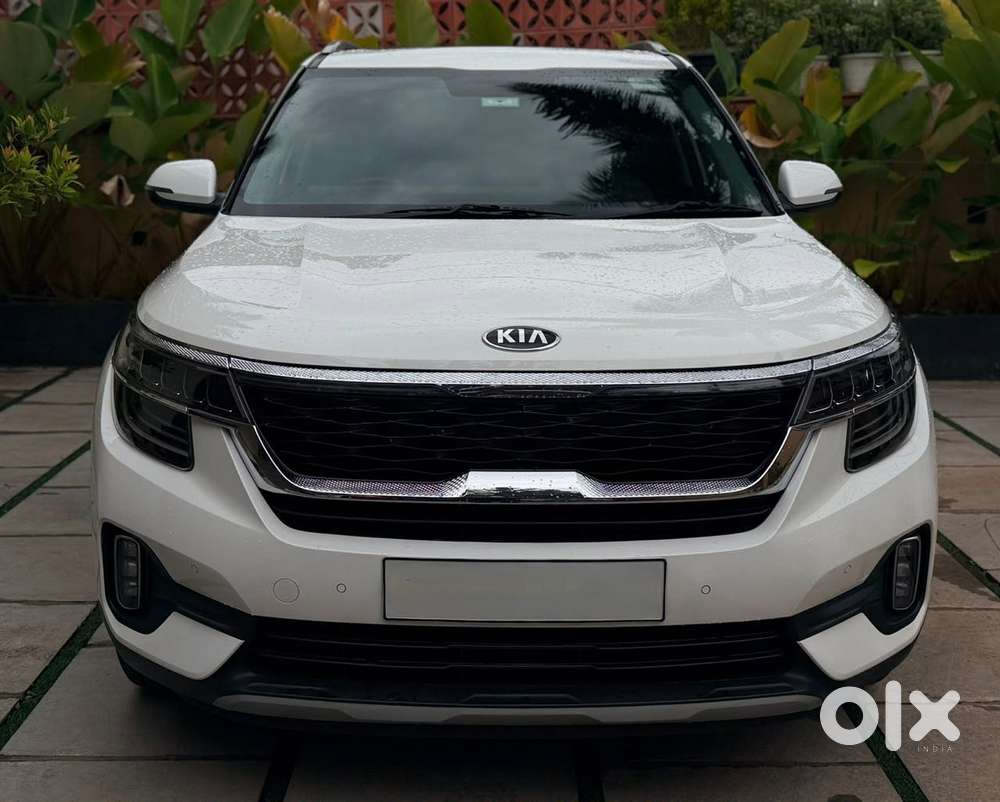 Kia Seltos Htx Plus At D, 2020, Diesel