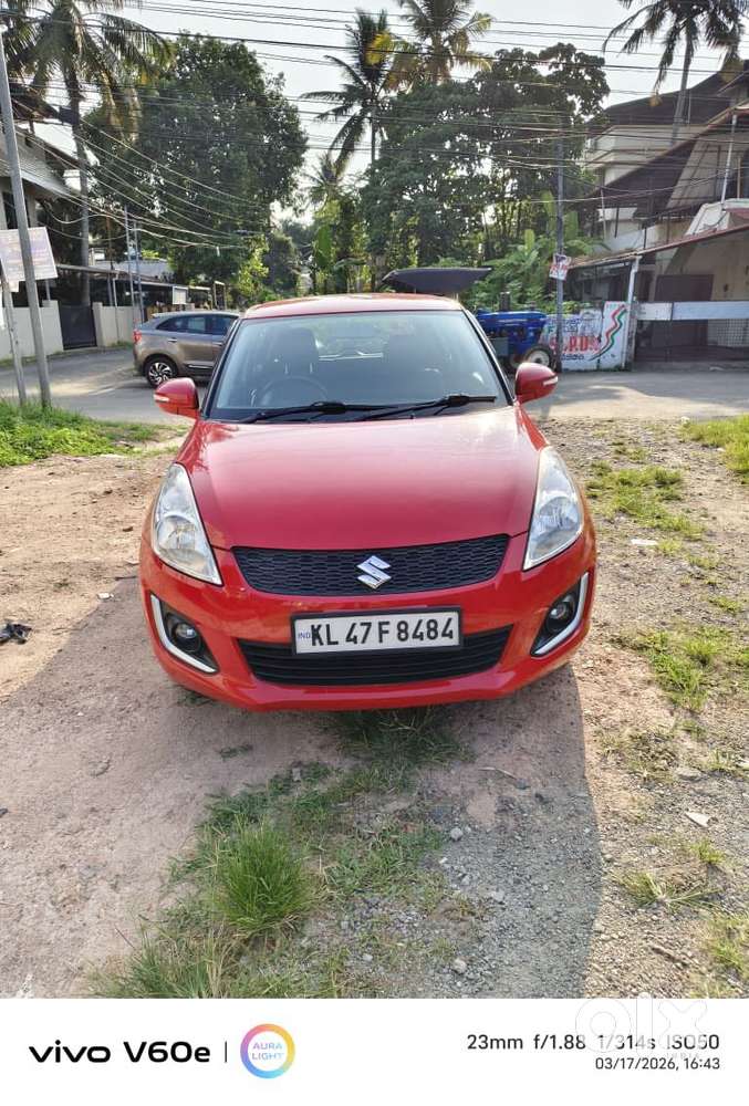 Maruti Suzuki Swift