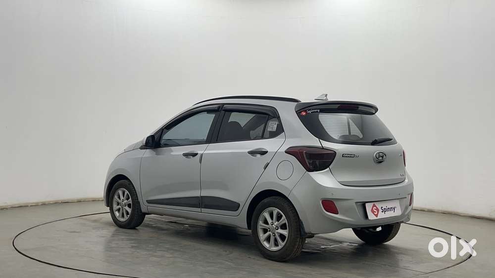 Hyundai Grand I10 1.2 Kappa Asta, 2014, Petrol