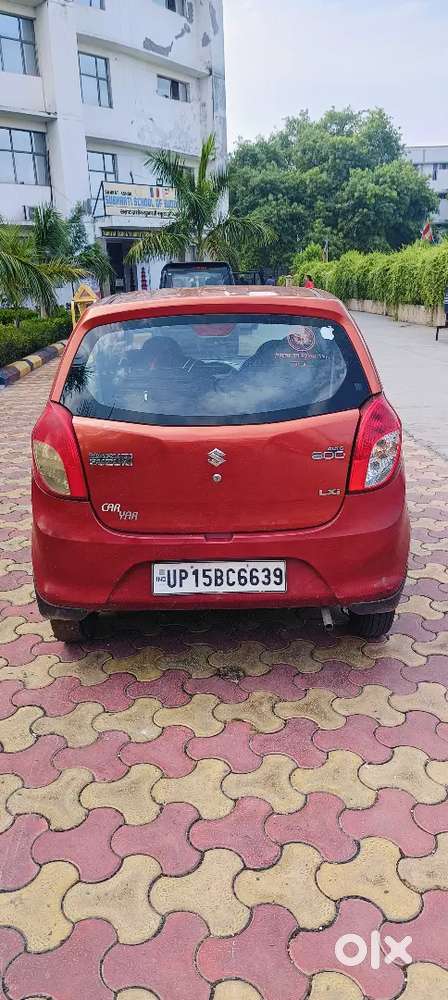 Well Mentained 2013 Alto 800 Lxi . Good A.c. With Two Keys