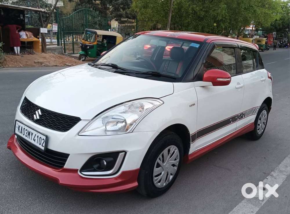 Maruti Suzuki Swift Vdi Optional, 2016, Diesel