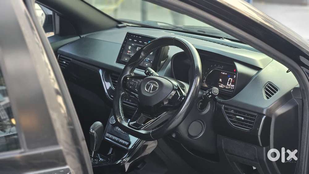 Tata Nexon 1.2 Revotron Xza Plus (l) Dark Edition, 2022, Petrol