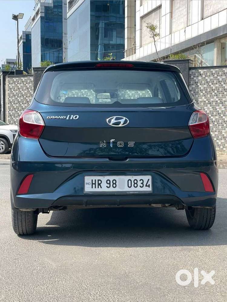Hyundai Grand I10 Nios Magna, 2023, Petrol