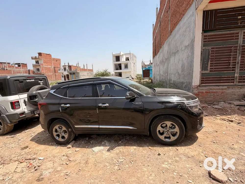 Kia Seltos Htk Plus 2024