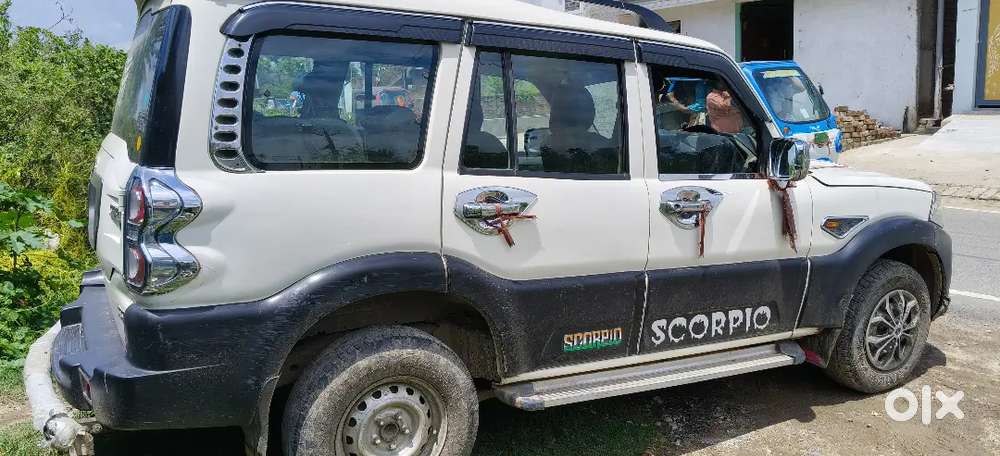 Mahindra Scorpio Diesel 2017