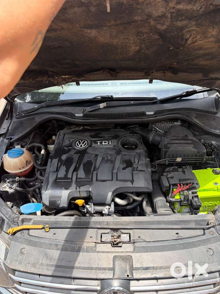 Volkswagen Vento Diesel 2017