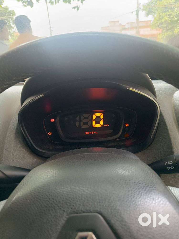 Renault Kwid 1, 2017, Petrol