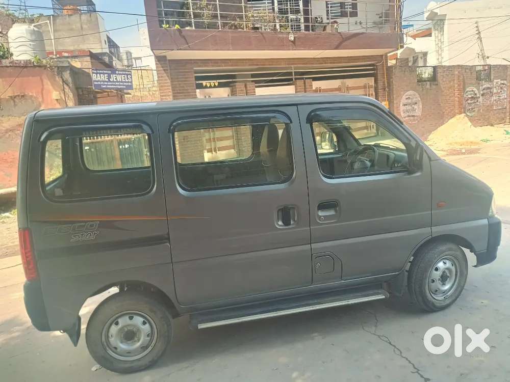 Maruti Suzuki Eeco 2021 Petrol 13000 Km Driven
