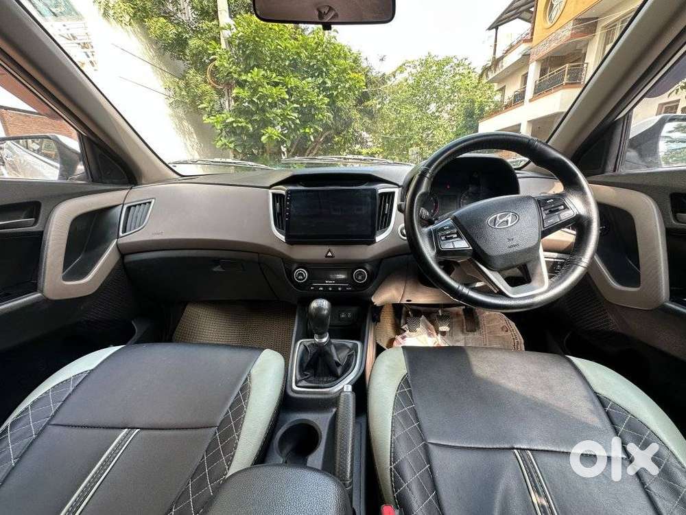 Hyundai Creta 1.6 Sx (o), 2016, Petrol