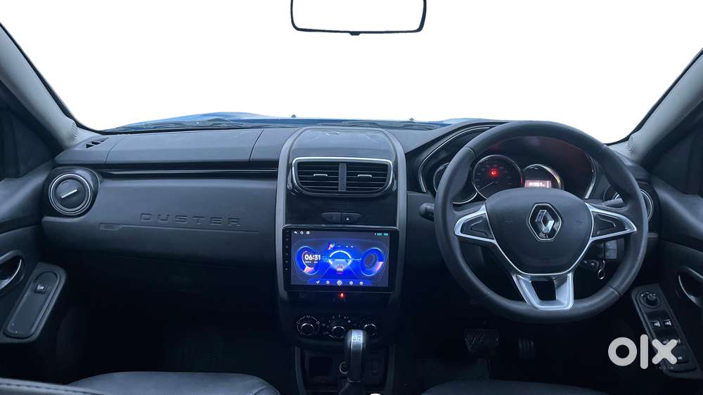 Renault Duster Rxs Option Cvt, 2019, Petrol