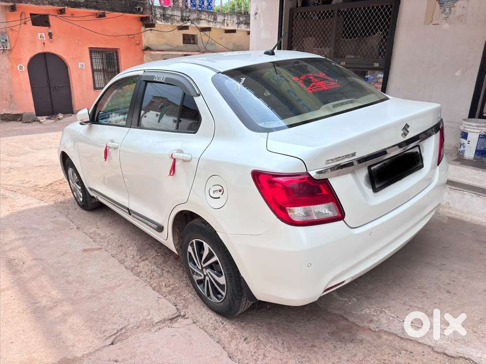 Maruti Suzuki Dzire Petrol Well Maintained
