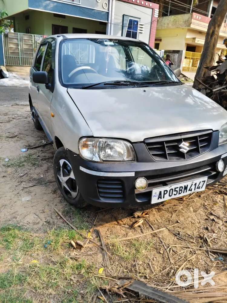 Maruti Suzuki Alto 2010 Petrol 50000 Km Driven