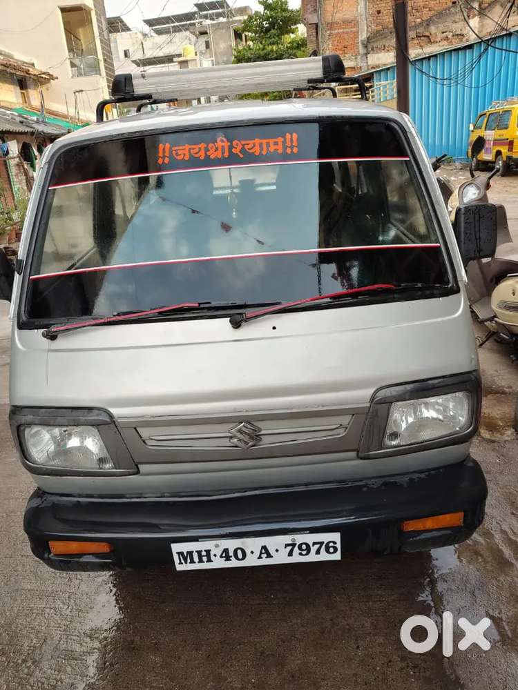 Maruti Suzuki Omni 2008