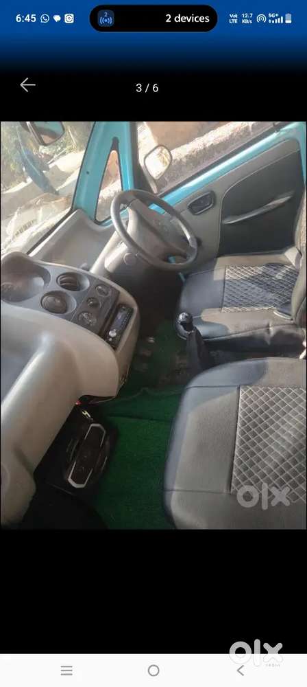 Tata Nano Twist Xe 2012 Car