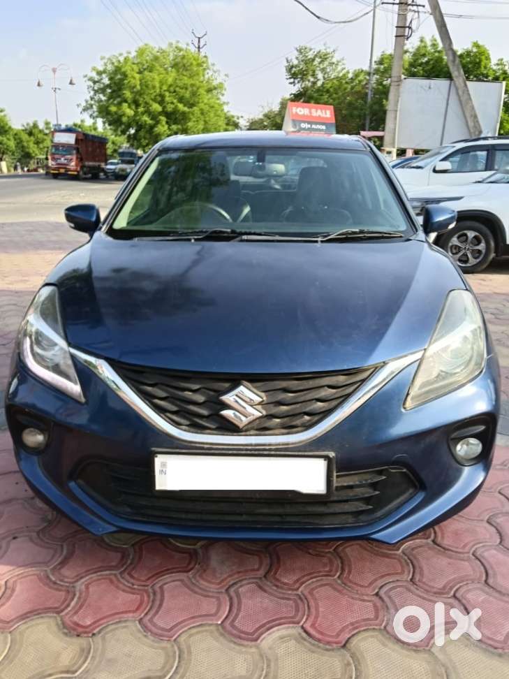 Maruti Suzuki Baleno 1.2 Alpha At, 2019, Petrol