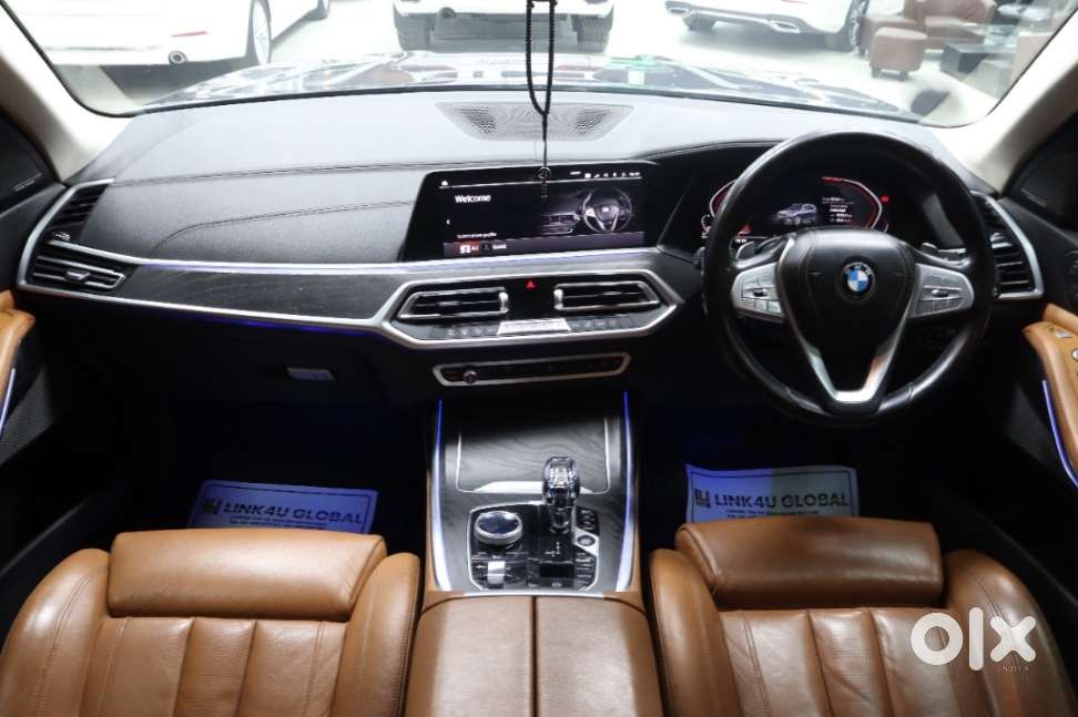 Bmw X7 Xdrive30d Dpe Signature, 2019, Diesel