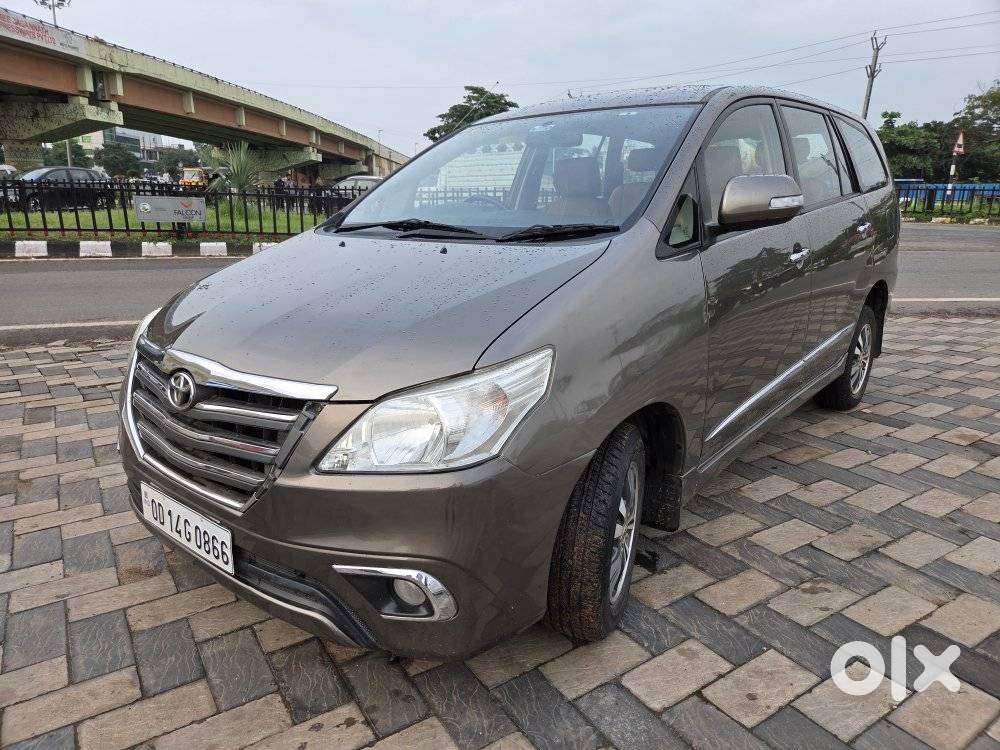 Toyota Innova 2.5 Vx 8 Str, 2016, Diesel