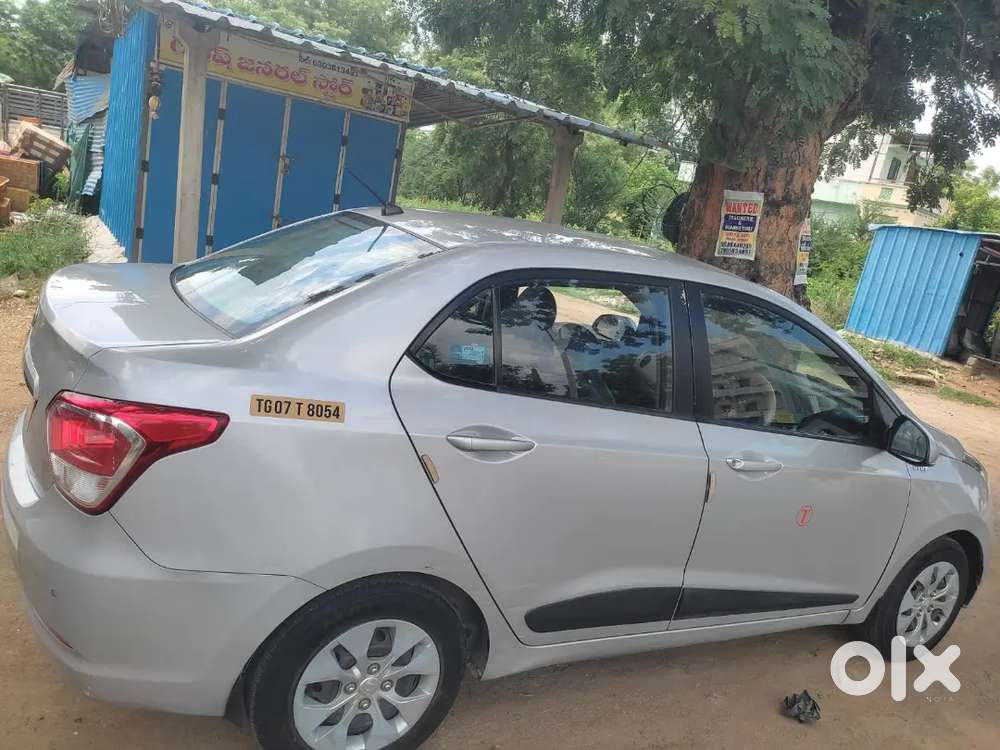 Hyundai Xcent 2014 Petrol
