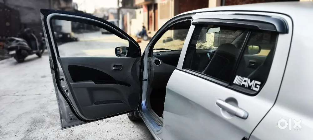 Maruti Celerio Vxi 2015 Abs