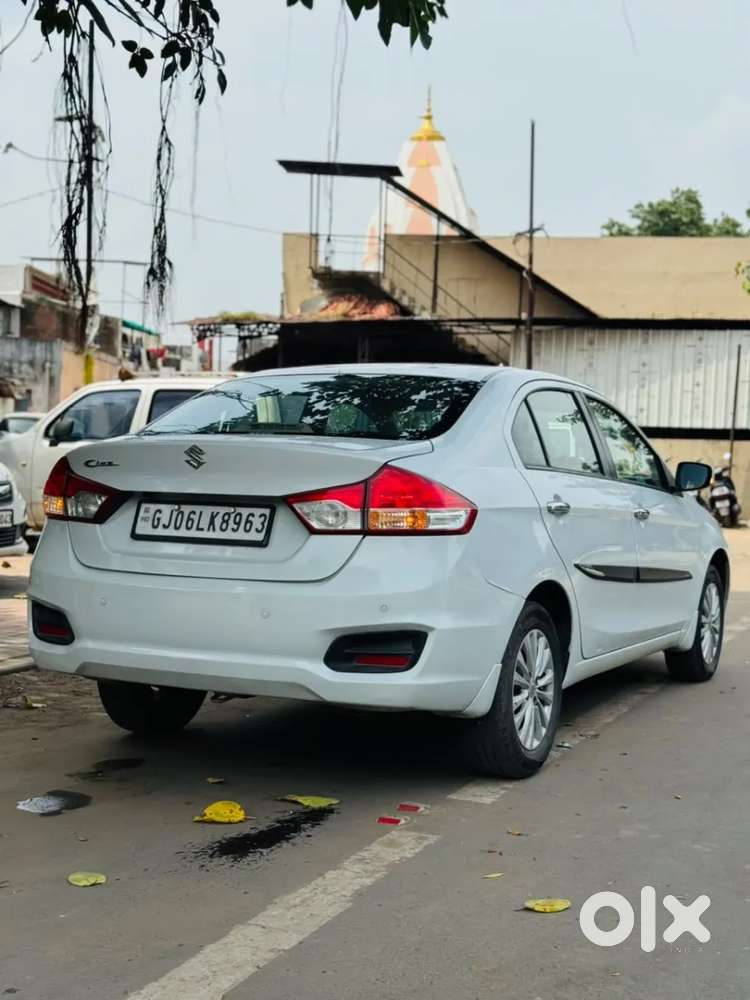 Maruti Suzuki Ciaz Smart Hybrid Zeta, 2018, Petrol