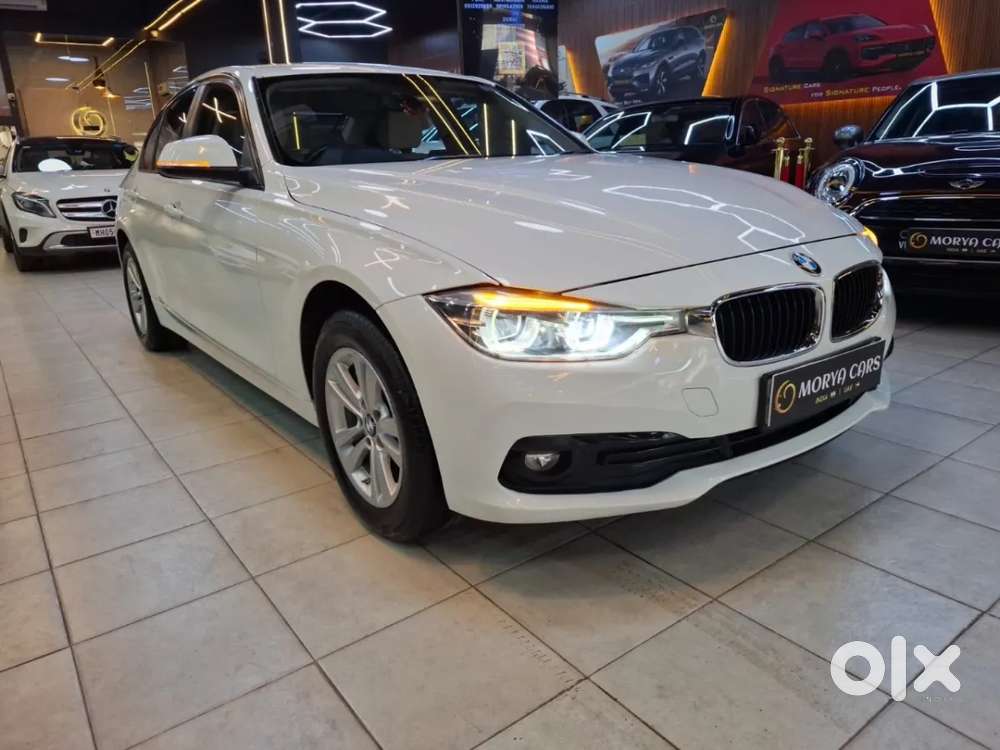 Bmw 3 Series 2.0 320d Prestige, 2019, Diesel