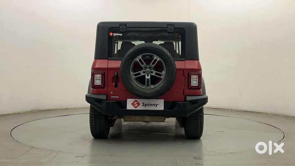 Mahindra Thar Lx Hard Top Petrol At Rwd, 2022, Petrol
