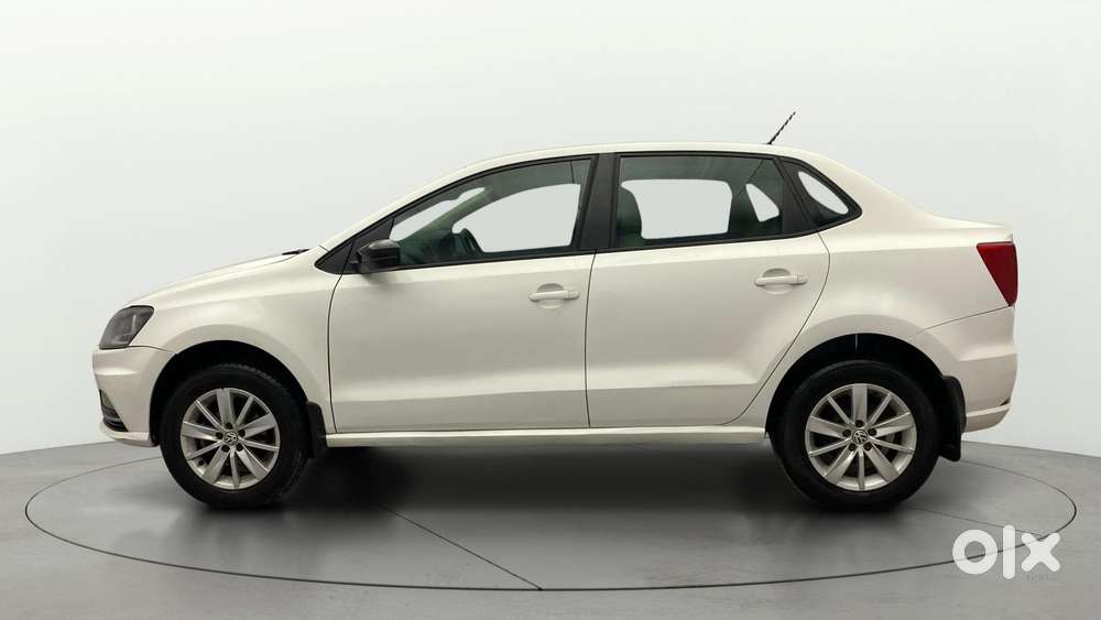 Volkswagen Ameo 1.5 Tdi Highline, 2016, Diesel