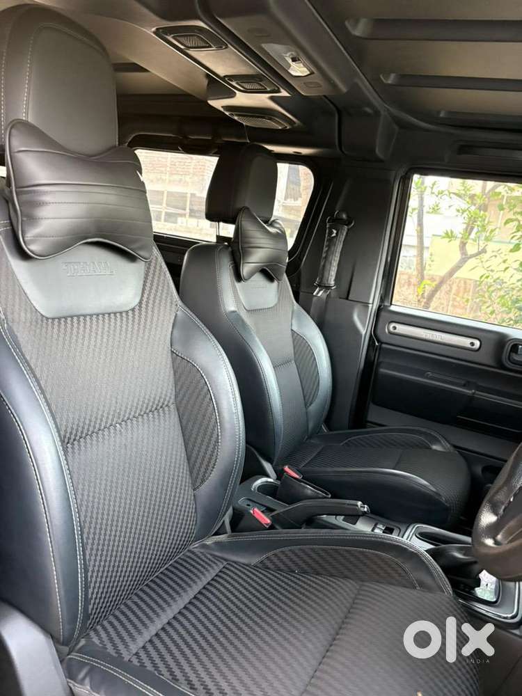 Mahindra Thar 2024 Diesel 18000 Km Driven