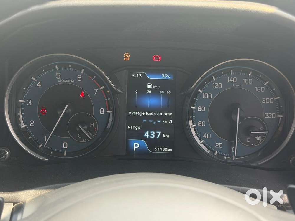 Toyota Rumion 2023 Petrol 50000 Km Driven-mini Crysta At