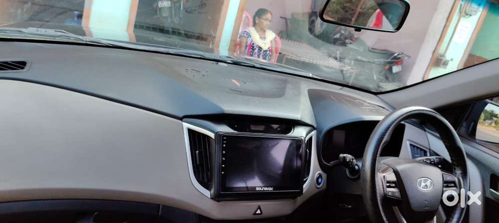 Hyundai Creta Petrol 2016