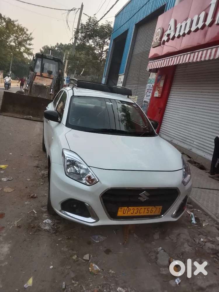 Maruti Suzuki Dzire 2024